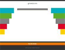 Tablet Screenshot of gmeial.com